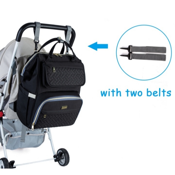 ❌SOLD❌ NEW DIAPER BAG - Picture 7 of 7